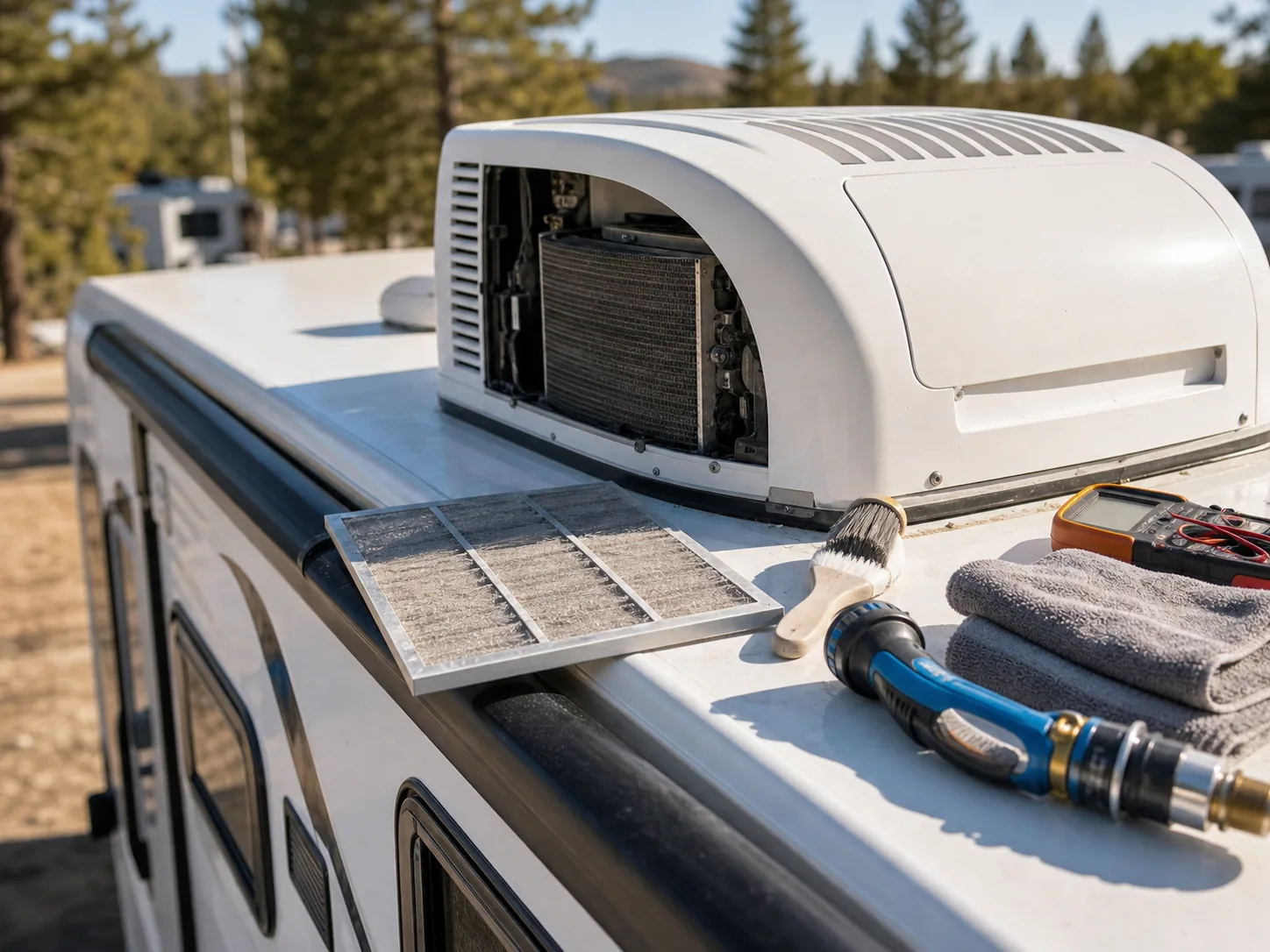 HVAC & Climate Control
