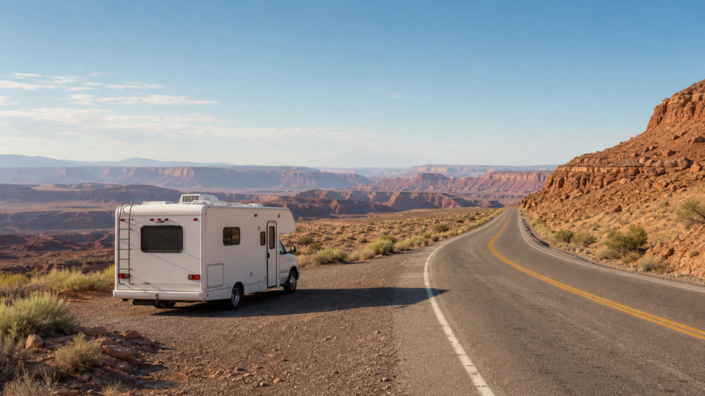 Canyonlands National Park RV Trip Planner
