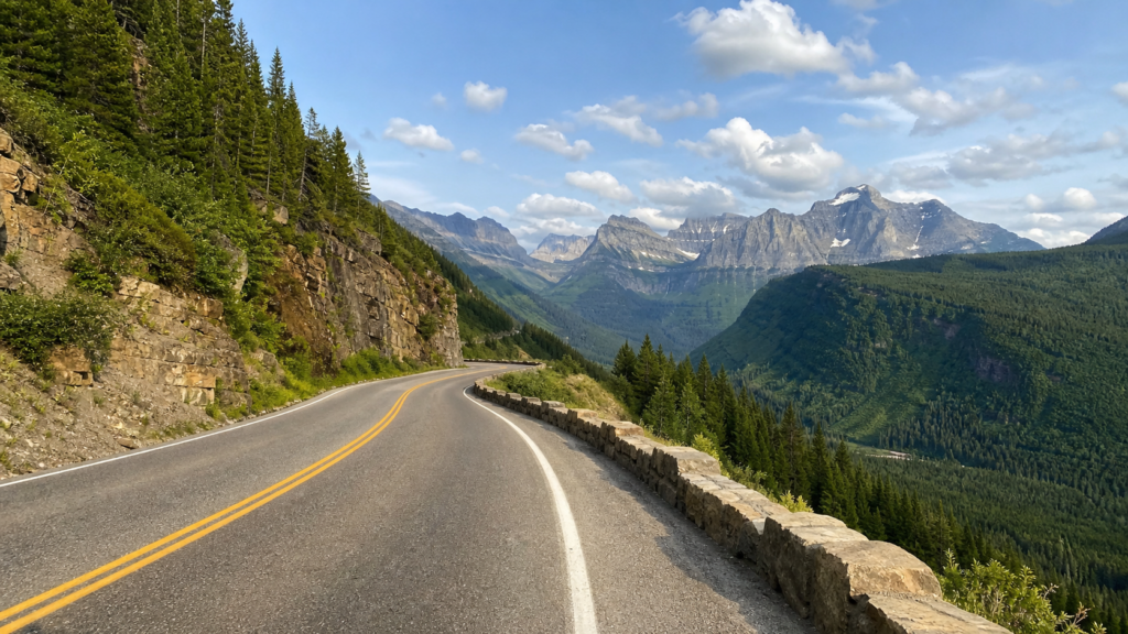 Going-to-the-Sun Road RV Trip Planner