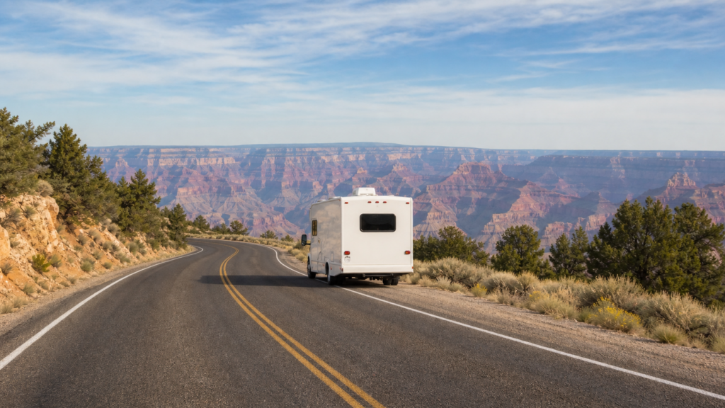 Grand Canyon RV Trip Planner