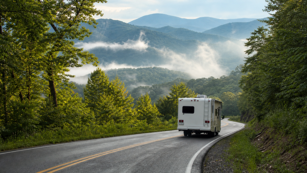 Great Smoky Mountains RV Trip Planner