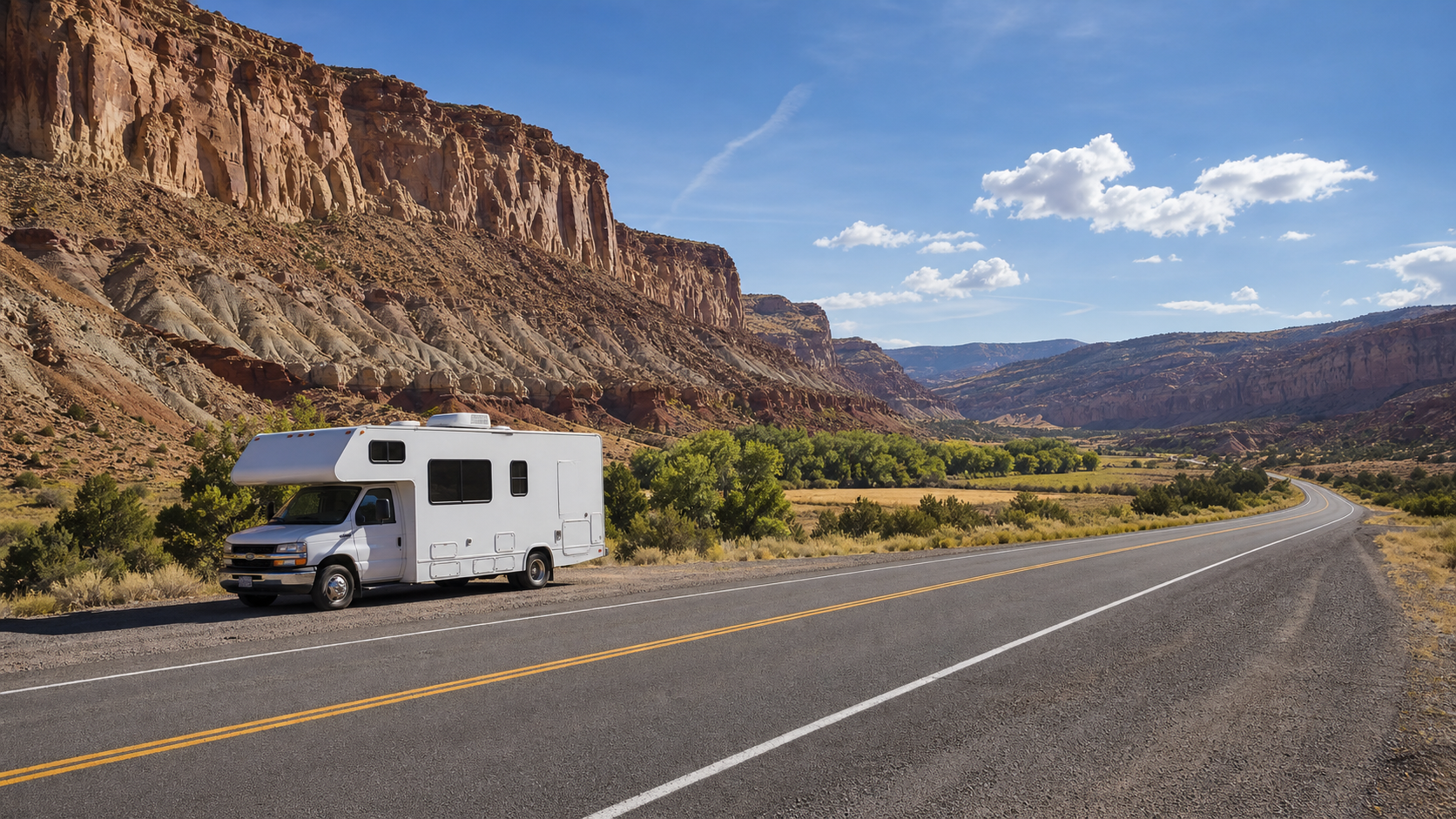 Capitol Reef RV Trip Planner
