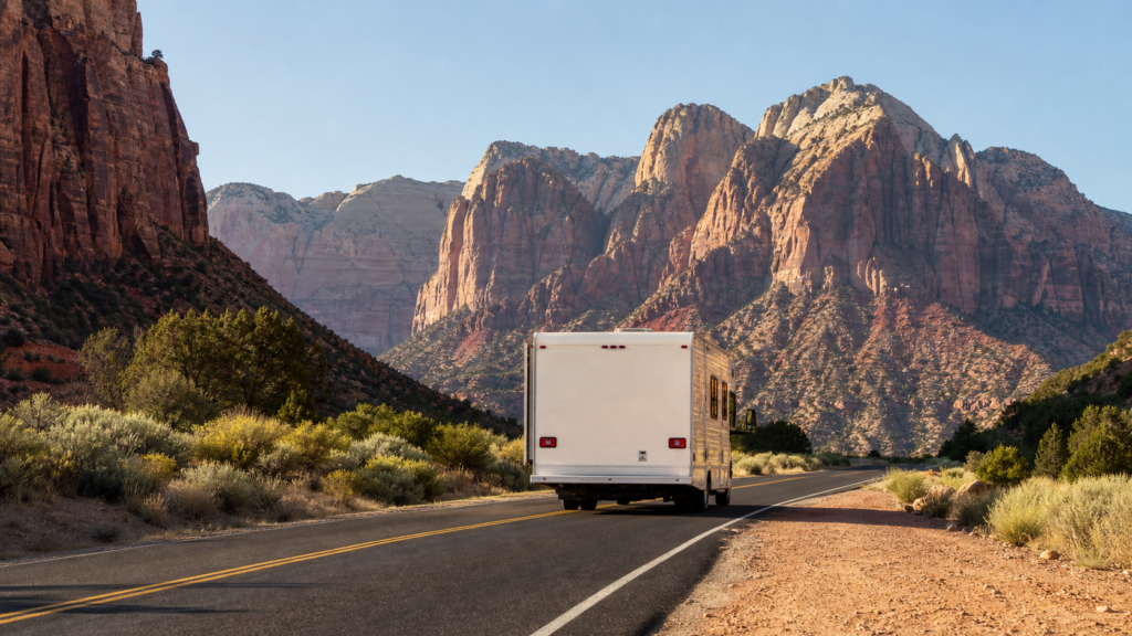 Zion RV Trip Planner