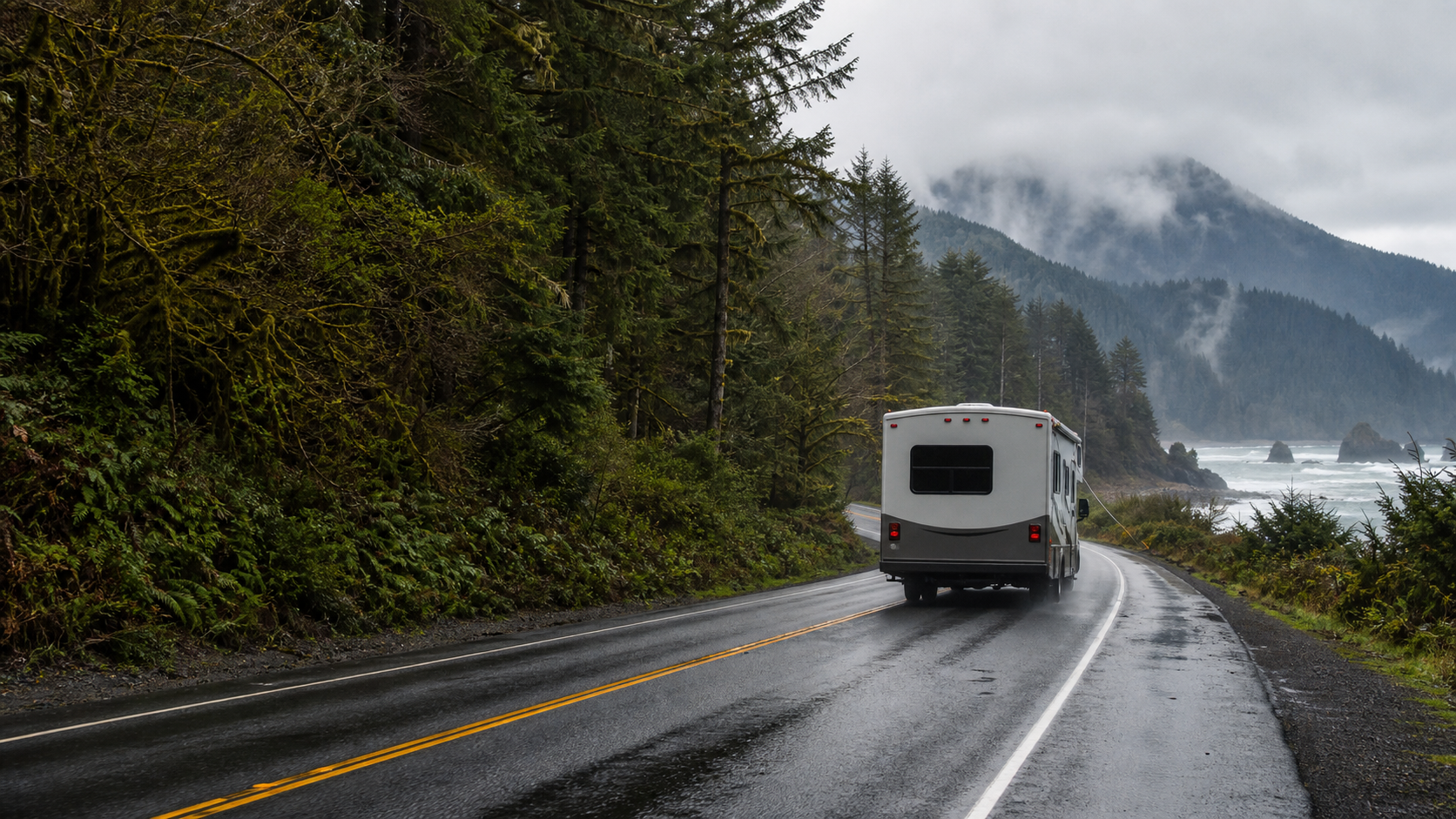 Olympic National Park RV Trip Planner