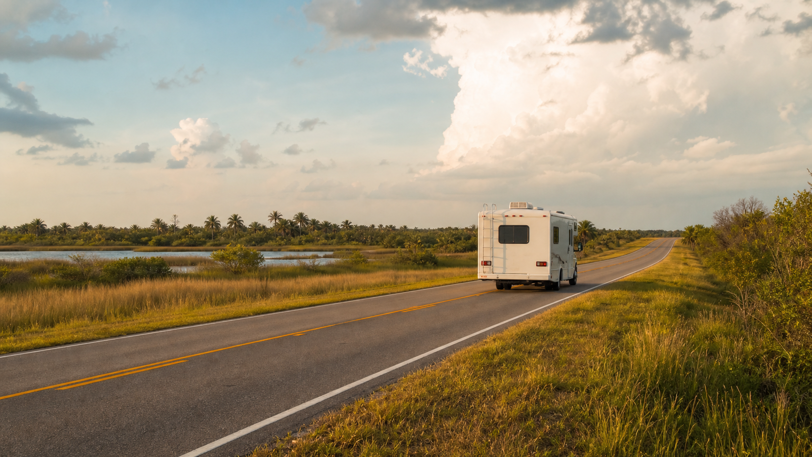 Everglades RV Trip Planner