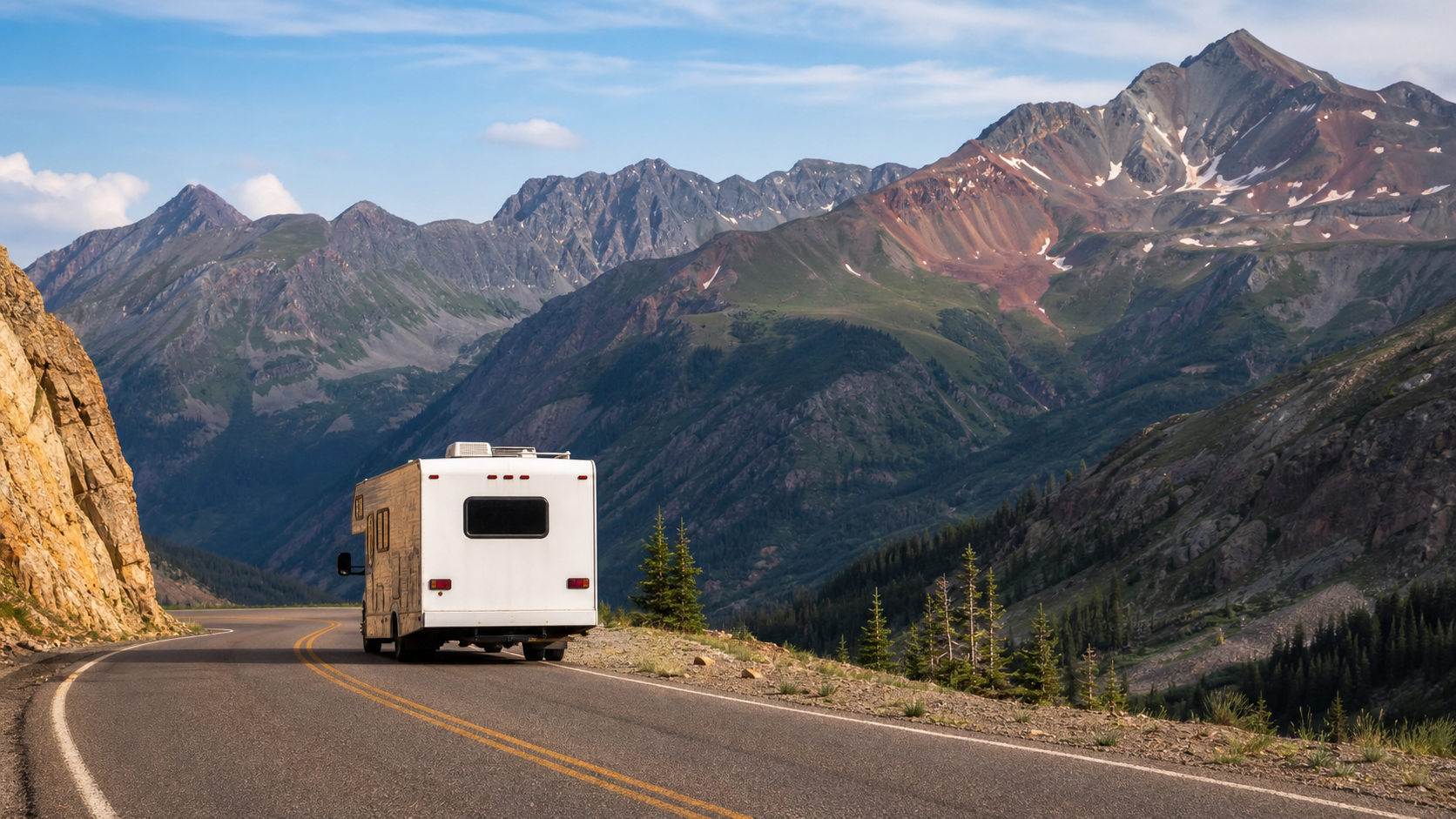 San Juan Skyway RV Trip Planner